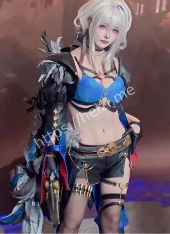 cos嘉贝丽娜95天减16斤